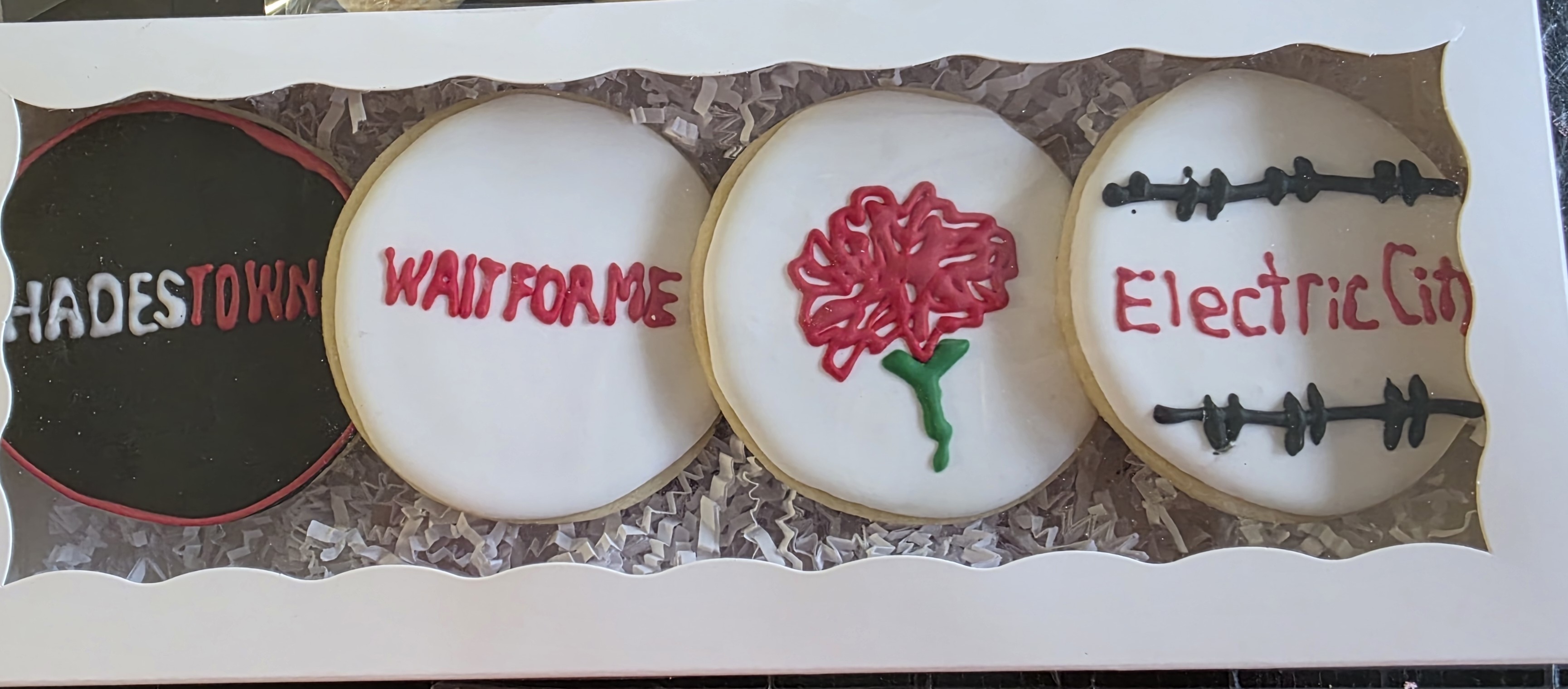 Peanut Butter Cookies